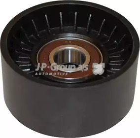 JP GROUP 1518304000 -  Натяжной ролик, поликлиновойремень